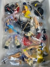 Mahou Tsukai Tai Magic Users Club Yujin DX Trading Figure Lot of 10 Normal picture