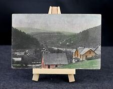Hopewell, PA -  Looking West - Pennsylvania Postcard picture