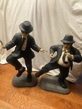2ft Blues Brothers Statues Jake And Elwood picture