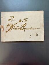 Woolson Spice Lion Coffee Album The White Squadron Navy Ships picture