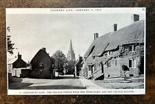 Adderbury East - Banbury - Oxfordshire - 1949 Press Cutting r448 picture