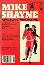 Mike Shayne Mystery Magazine Vol. 47 #9 VF 1983 picture