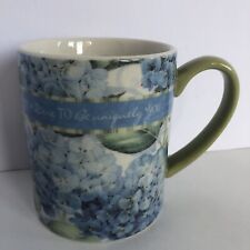Lang Uniquely You Coffee Mug Ceramic 16 Oz by Tim Coffey EUC picture
