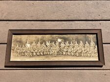 WW1 US Army AEF 363rd Infantry Regiment Band Photograph Picture picture