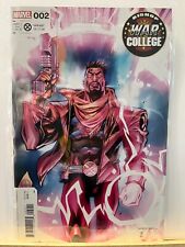Bishop War College #2 variant cover NM Brand New Comic picture