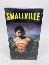 Smallville: The Pilot Warner Bros Release Superman Rare Movie (VHS, 2002)-Tested picture