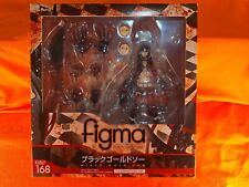 Authentic Figma Black Gold Saw TV Animation ver. from Black Rock Shooter picture