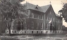 Early, Catholic School?, Postmarked 1914, Quincy IL,  Old Post Card picture