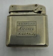 Vintage 1950s Grant's Scotch Whiskey Advertising Lighter  Ibelo West Germany picture