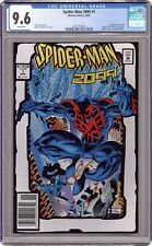 Spider-Man 2099 Spider-Man Classics Toybiz Reprint #1 CGC 9.6 2001 4411714012 picture