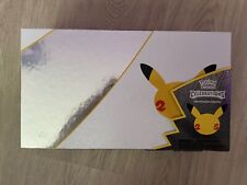 Pokemon TCG Celebrations Ultra Premium Collection *Box & Booklet Only* picture
