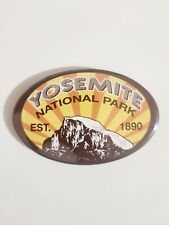 Yosemite National Park Souvenir Tourism Refrigerator Fridge Magnet picture