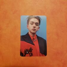 NCT 2020 Lucas Resonance Part 2 Kihno Departure Version Photocard  picture