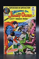 Superman's Pal Jimmy Olsen (1954) #145 1st Print Jack Kirby Cover & Art VF+ picture