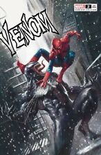 VENOM 2 MARCO MASTRAZZO TRADE VARIANT NM 2021 NEW SERIES 🔑  TWO 1ST APPEARANCES picture