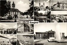 CPA Szeged Souvenir HUNGARY (847439) picture