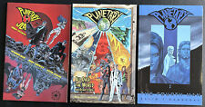 Planetary JLA TPB Lot of 3 Set (DC Comics, Wildstorm, Warren Ellis) picture