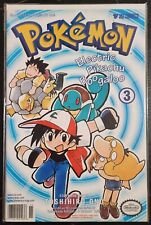 POKEMON - ELECTRIC PIKACHU BOOGALOO Issue #3- 1999  picture