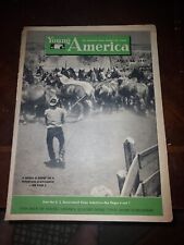 Young America National News Weekly For Youth April 24 1941 picture