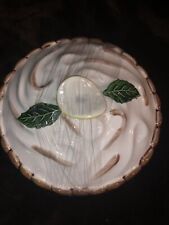 Ceramic Key Lime Pie Plate With Lid picture