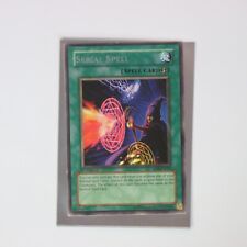 Serial Spell RDS-EN037 / AE037 Ultimate Rare 1st Edition picture