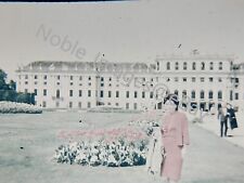 1960 Schonbrunn Palace Vienna Austria 35mm Slide picture