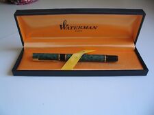 Waterman Fountain Pen, Paris France, with Case, Uses Cartridges picture