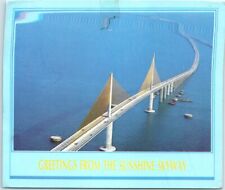 Postcard - Greetings from the Sunshine Skyway picture