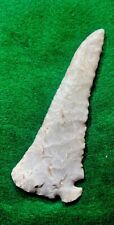 Corner Tang Knife Authentic Prehistoric Texas Artifact Museum Grade 5” picture