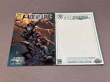 2 Image comics ...Art of the Witchblade 2006 Ltd 1000 Also #36 Part One picture