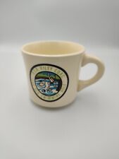 Vintage Boy Scout Mug Riley COAC Old Swimming Hole picture