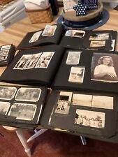Newark New Jersey 1930s 40s Several Antique Photo Albums  picture