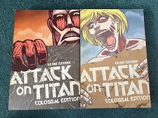 attack on titan colossal edition 1-2 picture