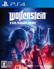 Bethesda Softworks Wolfenstein: Youngblood - Ps4 Cero Rating Z PLJM-16471 picture