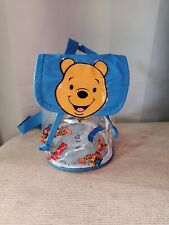 Disney Winnie the Pooh Mini Clear Backpack picture
