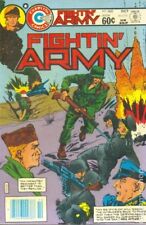 Fightin' Army #160 VG 1982 Stock Image Low Grade picture