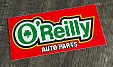 O'REILLY Auto Parts Store Original Vintage Sticker Decal 6