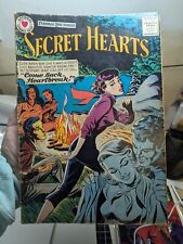 Secret Hearts #49 - Romance - DC Comics - 1958 - GD/VG picture