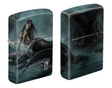 Zippo 4846, Anne Stokes-Mermaid, 540 Color Process Lighter, NEW picture