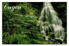 Postcard - Fairy Falls - Oregon - Unposted picture