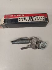 Antique Ford Ignition Lock? picture