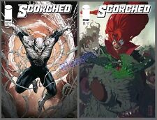 The Scorched #31 Cover A B Variant Set Options Spawn Image 2024 Presale 7/3 picture