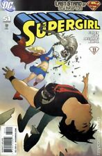 Supergirl #51 FN+ 6.5 2010 Stock Image picture