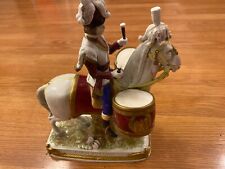 SCHEIBE-ALSBACH Napoleon Imperial Guard Porcelain Equestrian Grade Imperiale 11