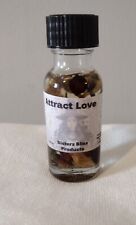 Attract Love Oil Love Spell Attraction Oil Conjure Oil Hoodoo Santeria Wicca  picture
