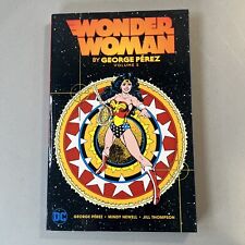 Wonder Woman by George Pérez - Volume #5 (DC Comics, 2020) March 2021 picture