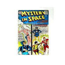 Mystery in Space (1951 series) #98 in Fine condition. DC comics [n picture