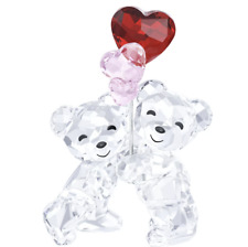 Swarovski Kris Bear Couple Heart Balloons #5688514 picture