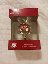 Hallmark 2017 New Home Key Christmas Tree Ornament - New, NEVER OPENED  picture