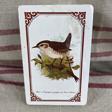 Trump Playing Cards Wren By David Andrew’s  - NEW Sealed Deck -Vintage picture